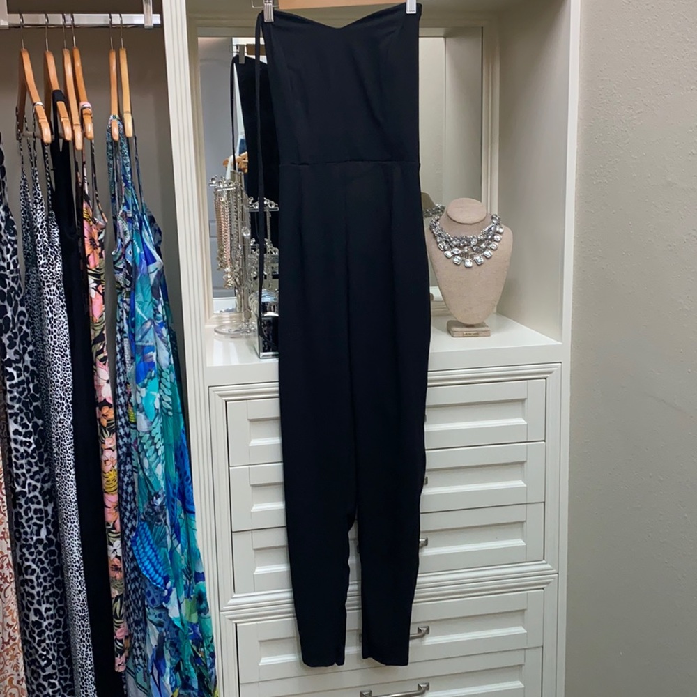 Black romper